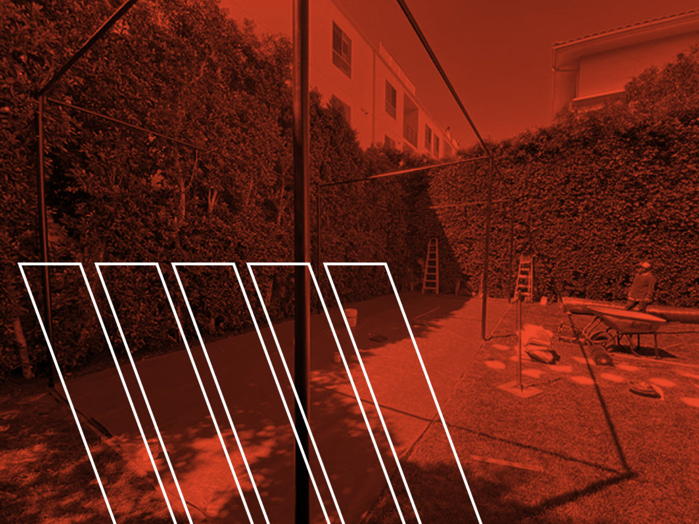 How to Build a Backyard DIY Batting Cage