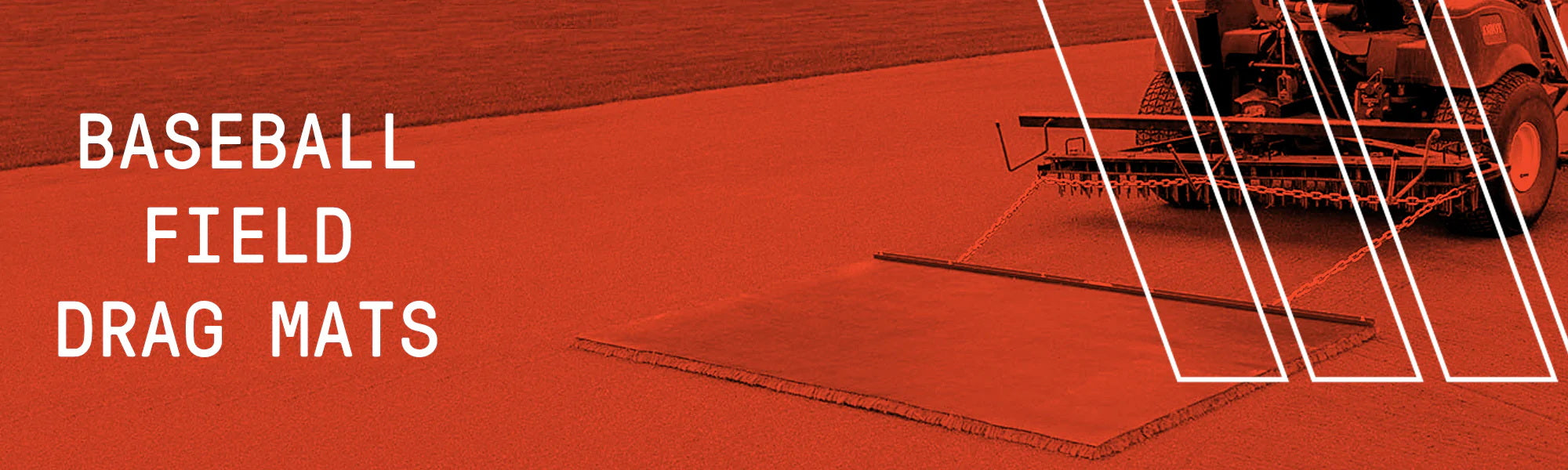 Baseball Field Drags