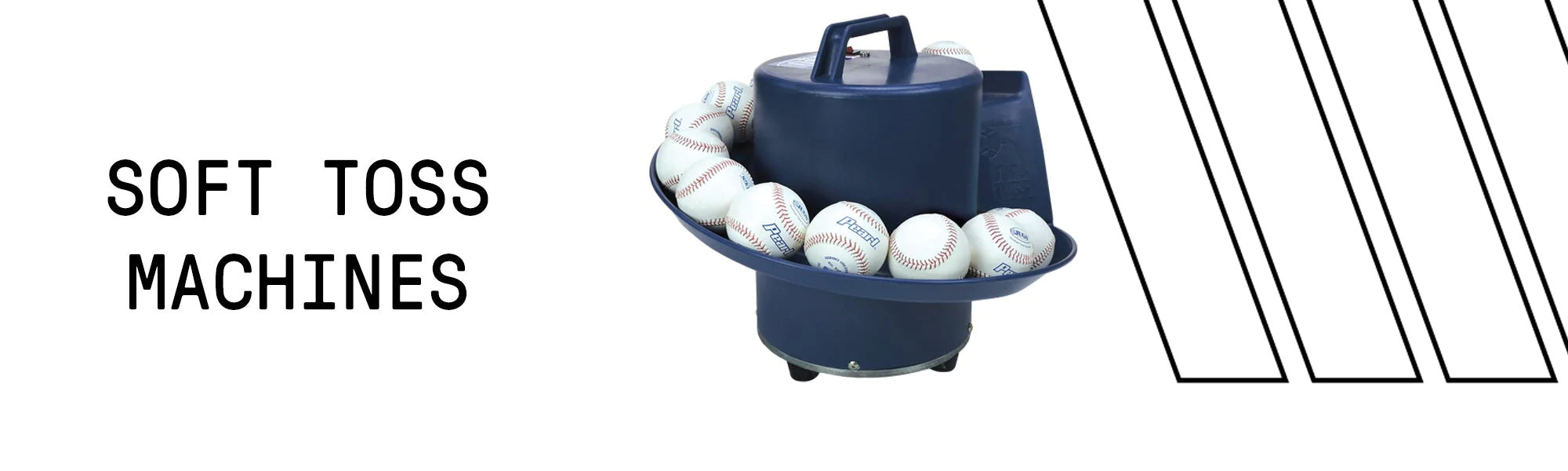 Soft Toss Machines for Sale