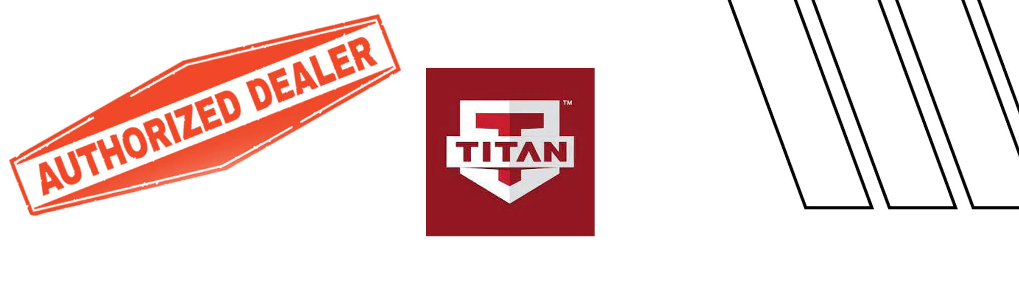 Titan Line Striping Machines