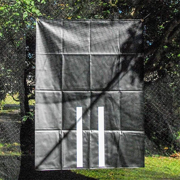 16 oz. Vinyl Batting Cage Backdrop - 5' x 7'