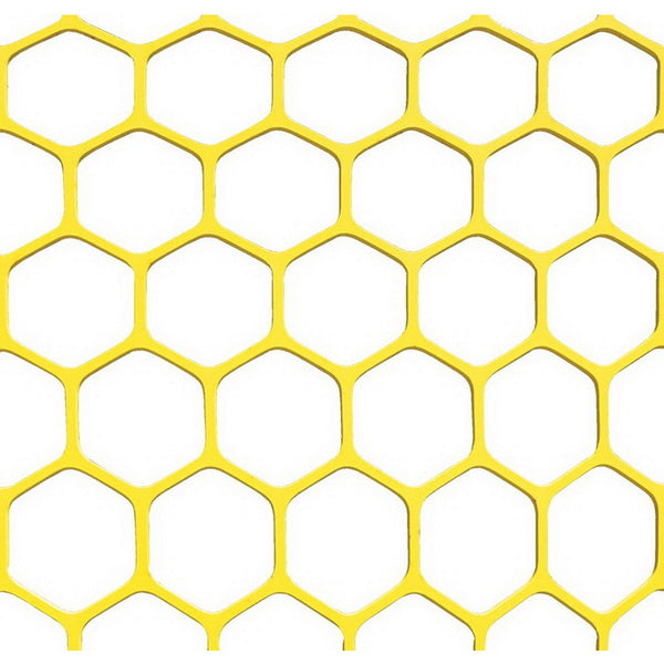 40' Professional Foul Poles for Baseball - Pair of 2 Mesh