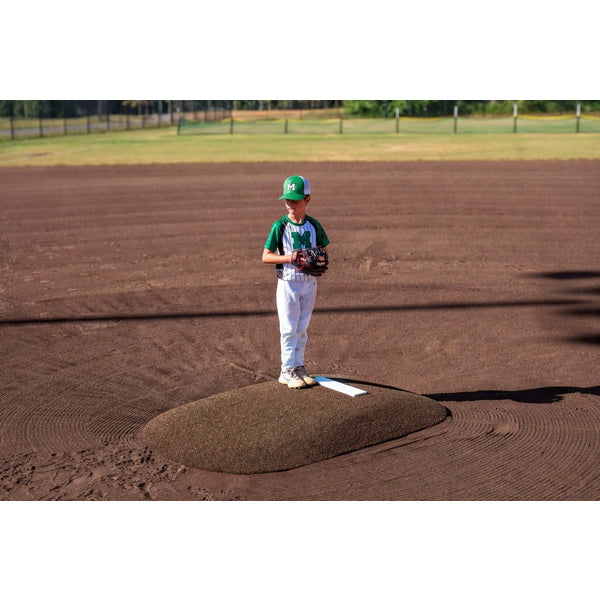 6" Portable Youth Pitching Mound