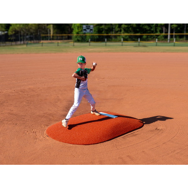 6" Portable Youth Pitching Mound