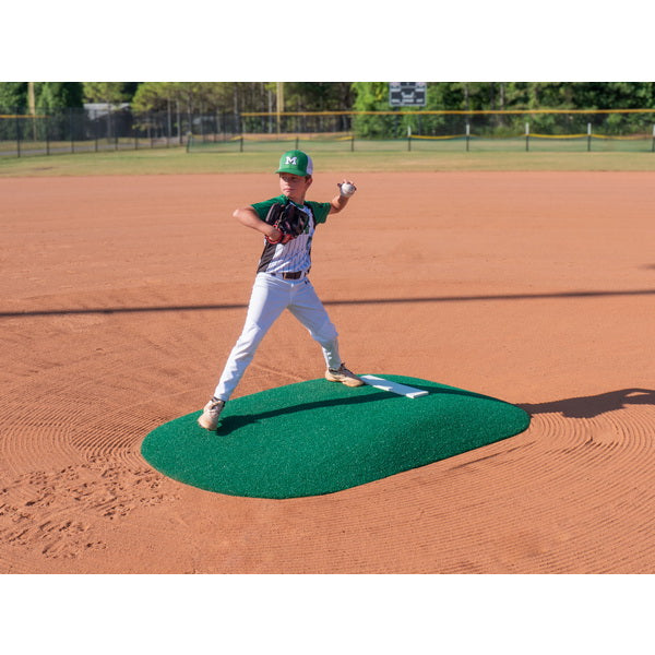 6" Portable Youth Pitching Mound