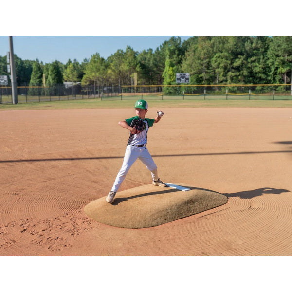 6" Portable Youth Pitching Mound