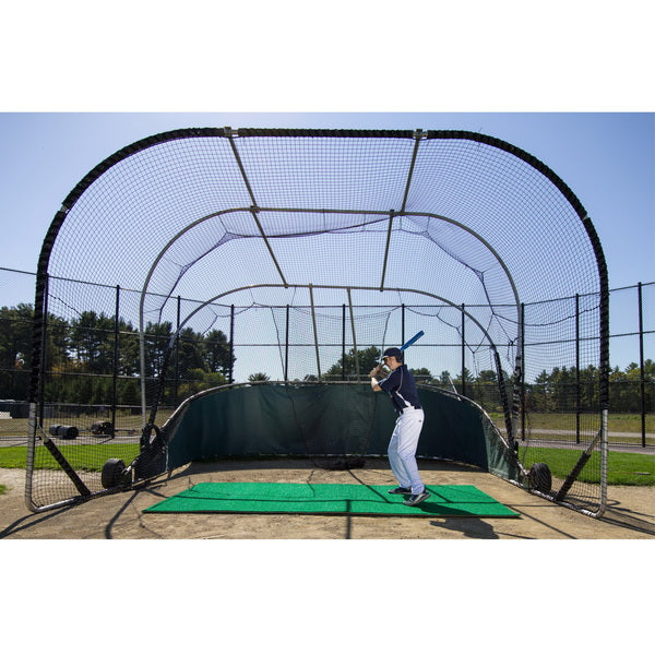 6' X 12' Batter's Box Mat