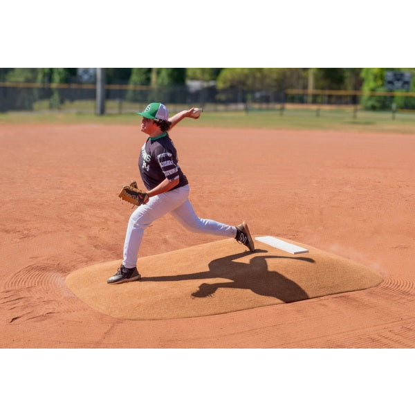 8" Portable Youth Pitching Mound