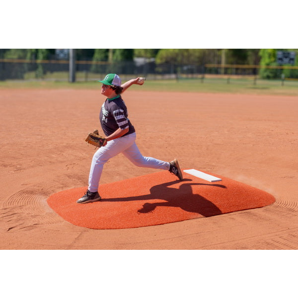 8" Portable Youth Pitching Mound