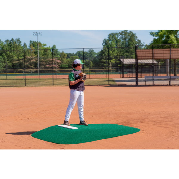 8" Portable Youth Pitching Mound