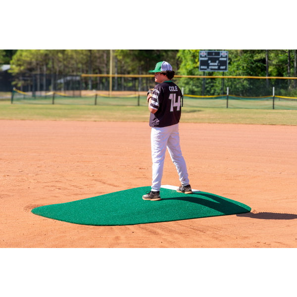 8" Portable Youth Pitching Mound