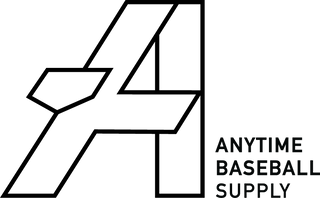 Anytime Baseball Supply logo