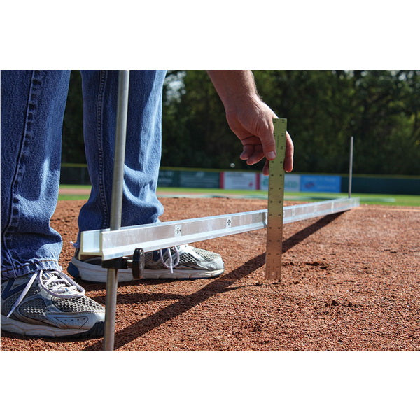 Beacon Mound Slope Gauge