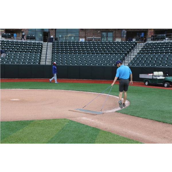 Steel Baseball Field Drag Far View