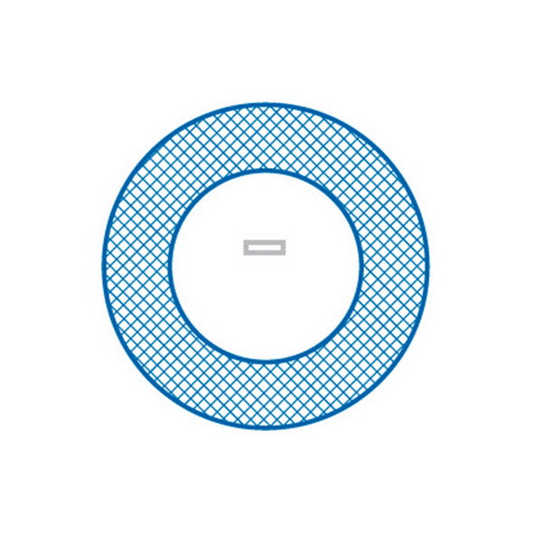 Beacon Turf Halos mound diagram