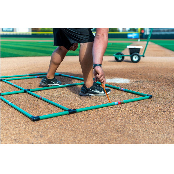 Beacon Triple Play Batter’s Box Template