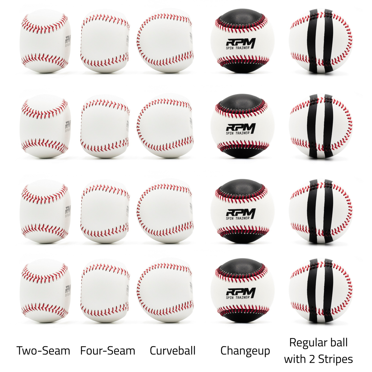 RPM Baseball Spin Trainer