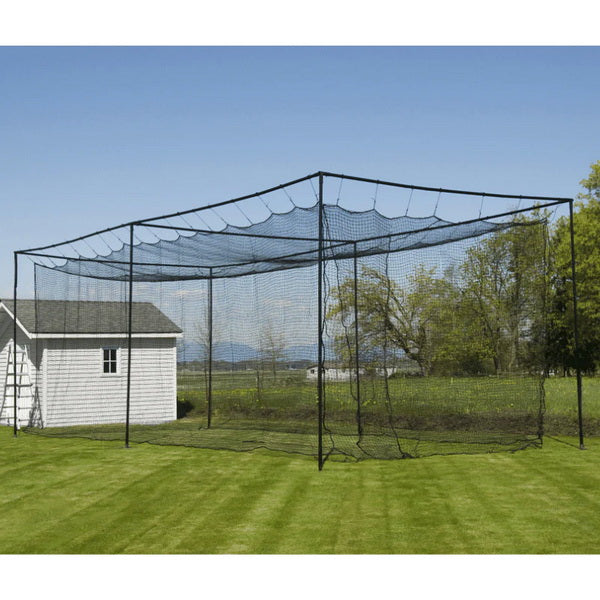 Commercial Style Batting Cage Package Deal
