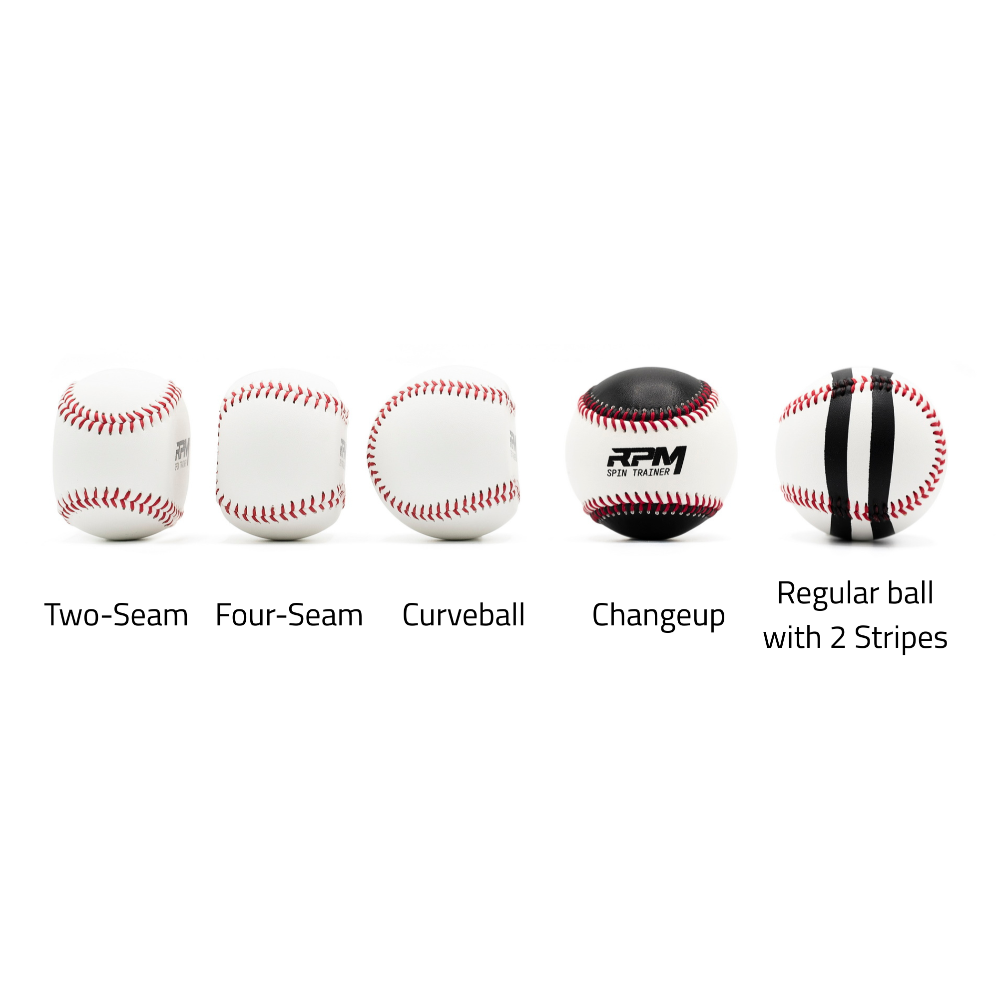 RPM Baseball Spin Trainer