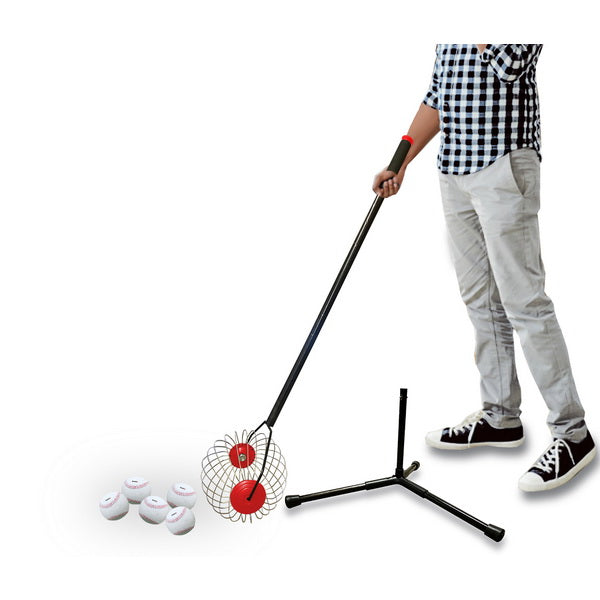 Heater Sports Ball Vacuum Picker Upper