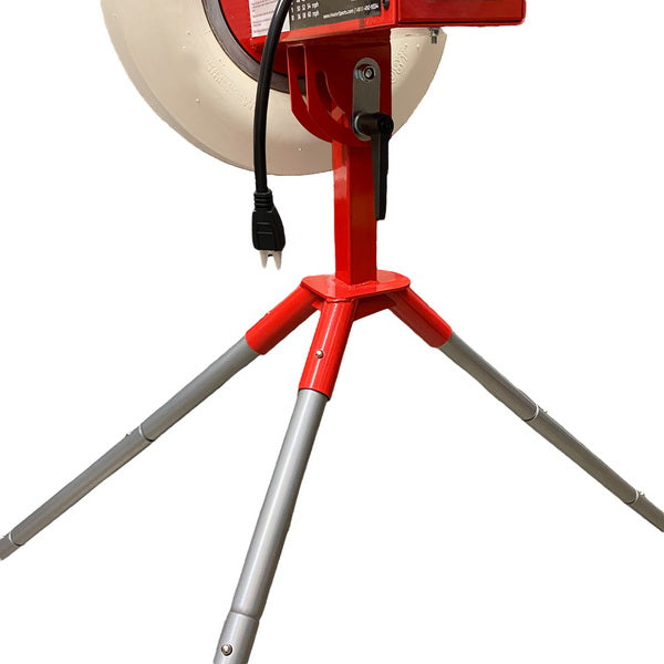 Heater Sports Blaze Combo Pitching Machine