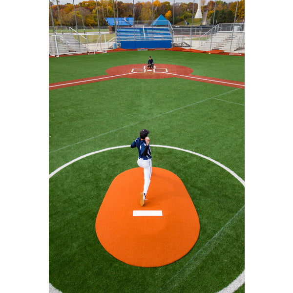 PortoLite 8" Full Length Portable Pitching Mound