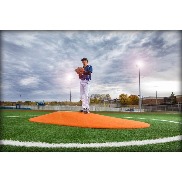 PortoLite 8" Full Length Portable Pitching Mound