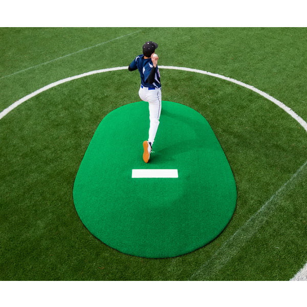PortoLite 8" Full Length Portable Pitching Mound