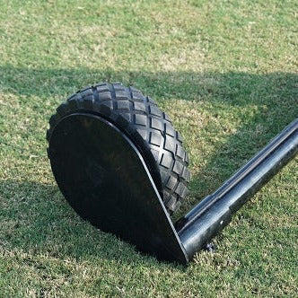 Pro 5 x 7 L-Screen with Head Protector Wheels