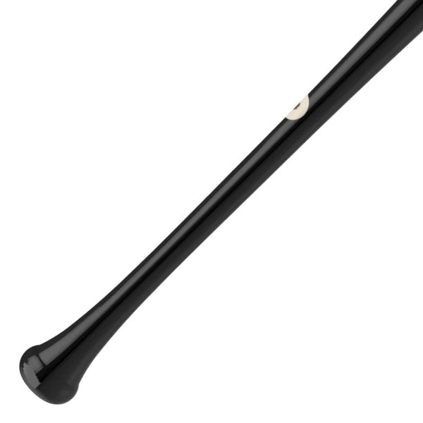 Tucci TL-271 Pro Select Limited Stock Wood Baseball Bat handle view