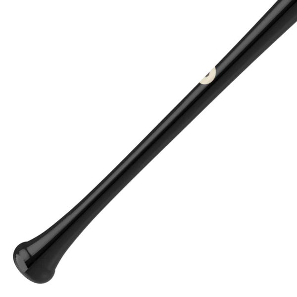 Tucci TL-271 Pro Select Stock Wood Baseball Bat handle view