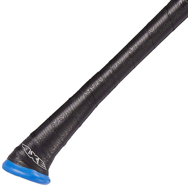 Axe Bat Elite One Junior Big Barrel (-10) Alloy Baseball Bat Handle Close Up