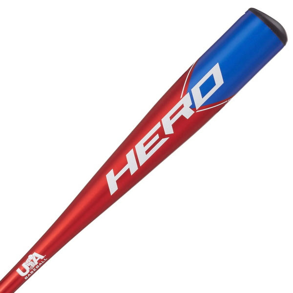 Axe Bat Hero Hyperspeed (-11) Alloy Baseball Bat Model