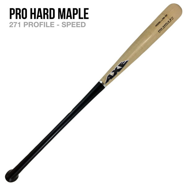 Axe Bat L118 Pro Hard Maple Baseball Bat Poster