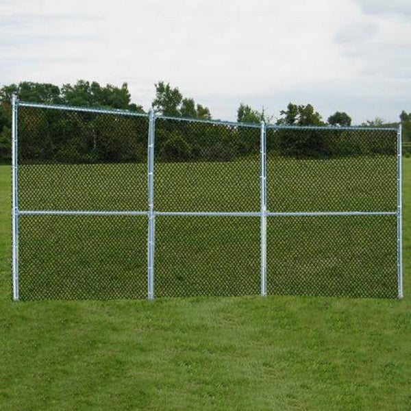 Baseball Backstop Fence - 3 Panel