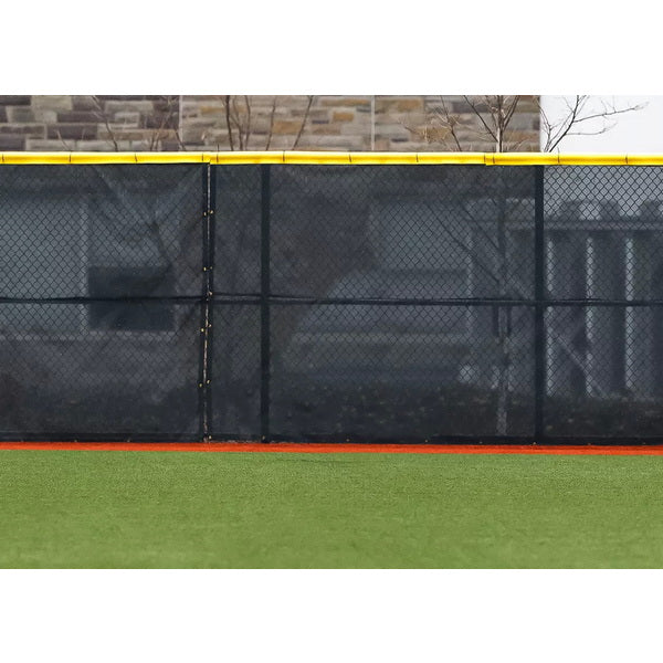 Baseball Fence Privacy Screen