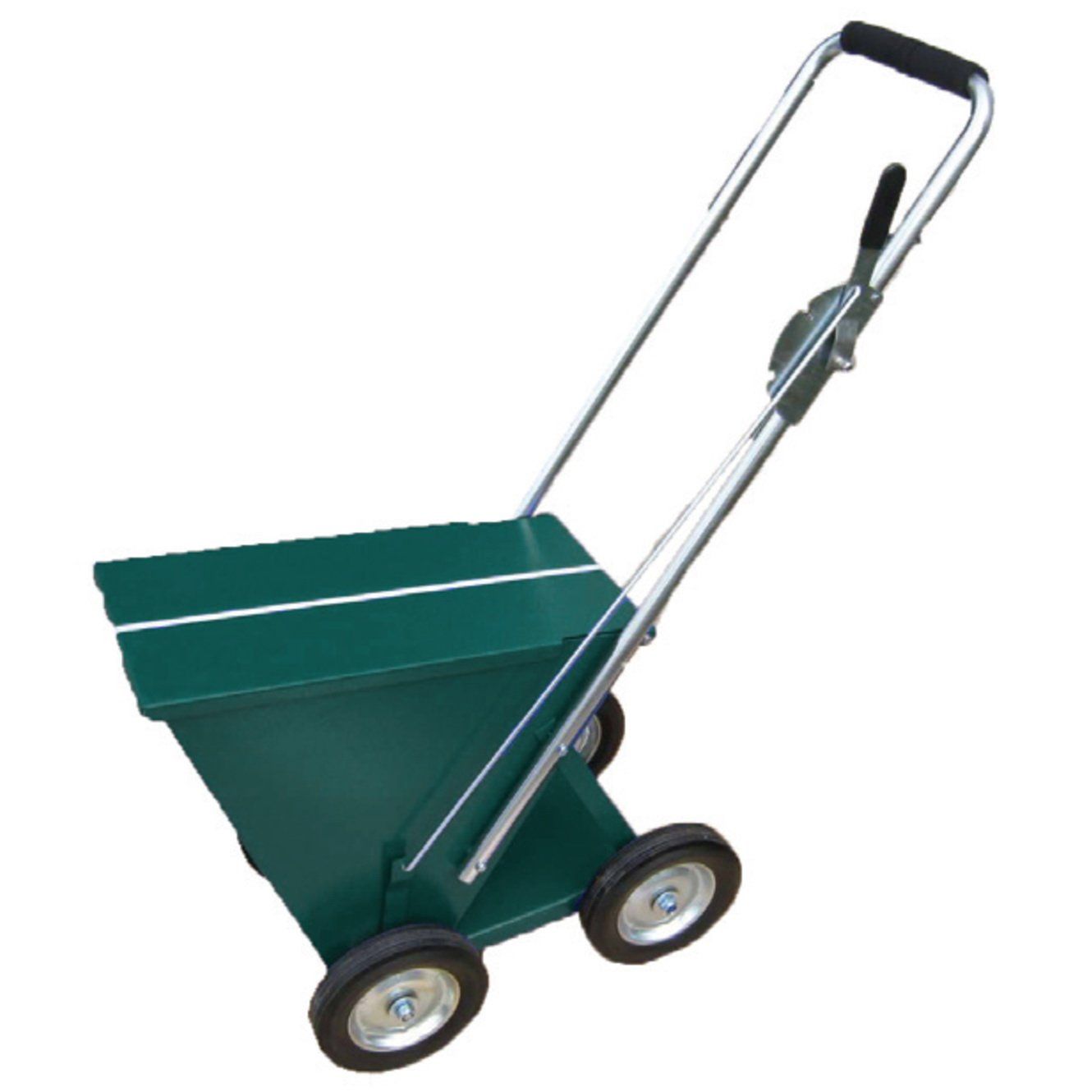 Baseball Field Chalk Liner - 50LB in White Background