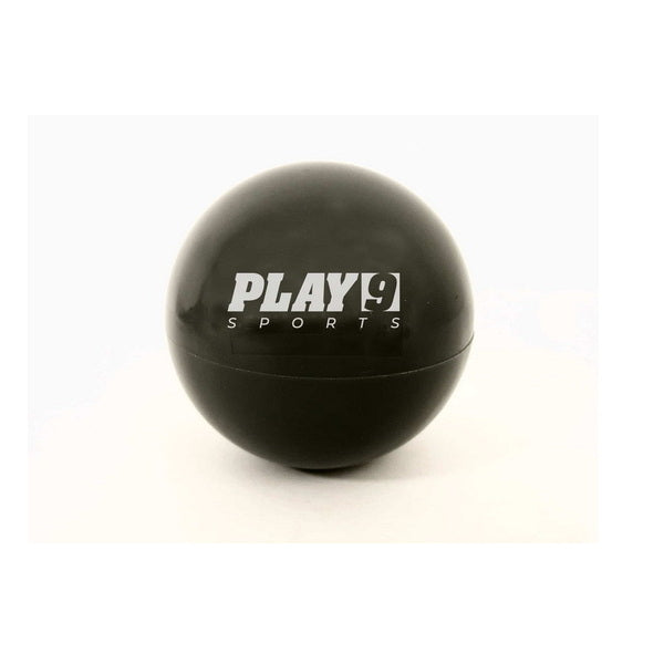 Baseball Plyo Ball Set for Hitting Black
