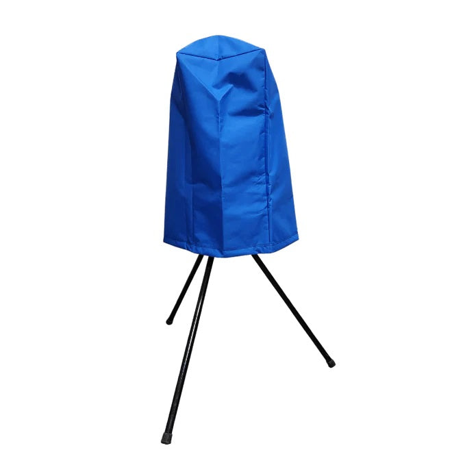 BATA Pitching Machine Cover Blue Vinyl