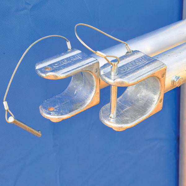 Bomber All-Star™ Portable Hitting Turtle Coach Platform Connector