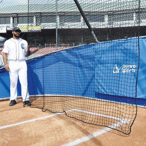Bomber All-Star™ Portable Hitting Turtle Netting