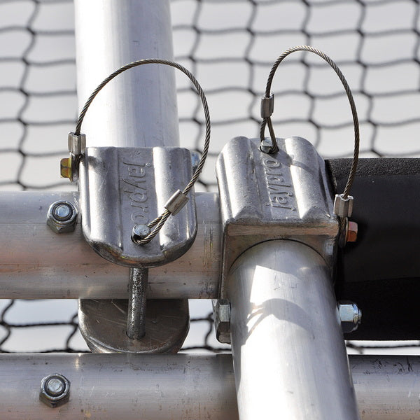Bomber All-Star™ Portable Hitting Turtle Tube Lock