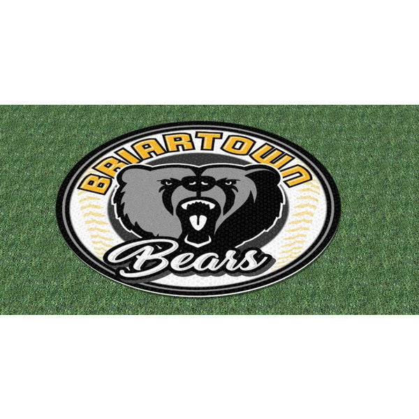 Custom Professional On-Deck Circles Close Up