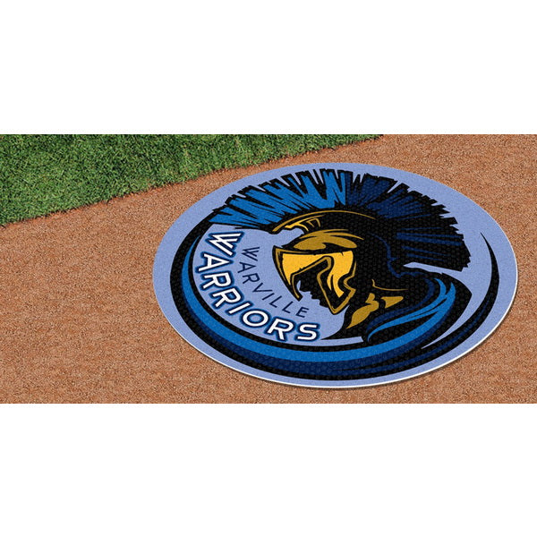 Custom Professional On-Deck Circles