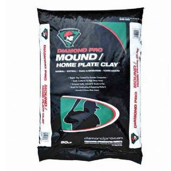 Diamond Pro Mound / Home Plate Clay