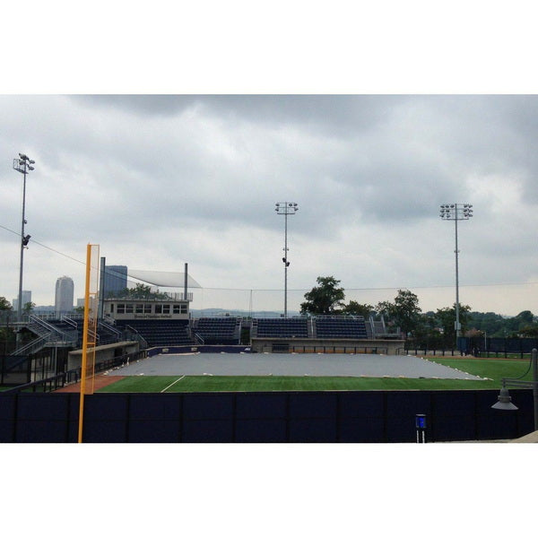 baseball rain delay tarp bags Full Infield Baseball and Softball Rain Tarp
