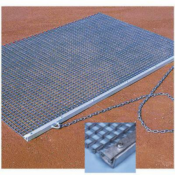 Heavy Duty Baseball Drag Mat - 6' x 4'