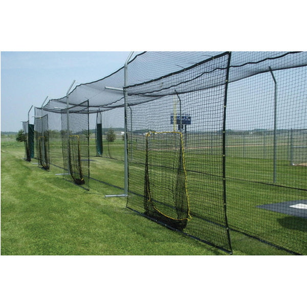 Hitting Station Net Attachments for Tuff Frame Elite Batting Cage