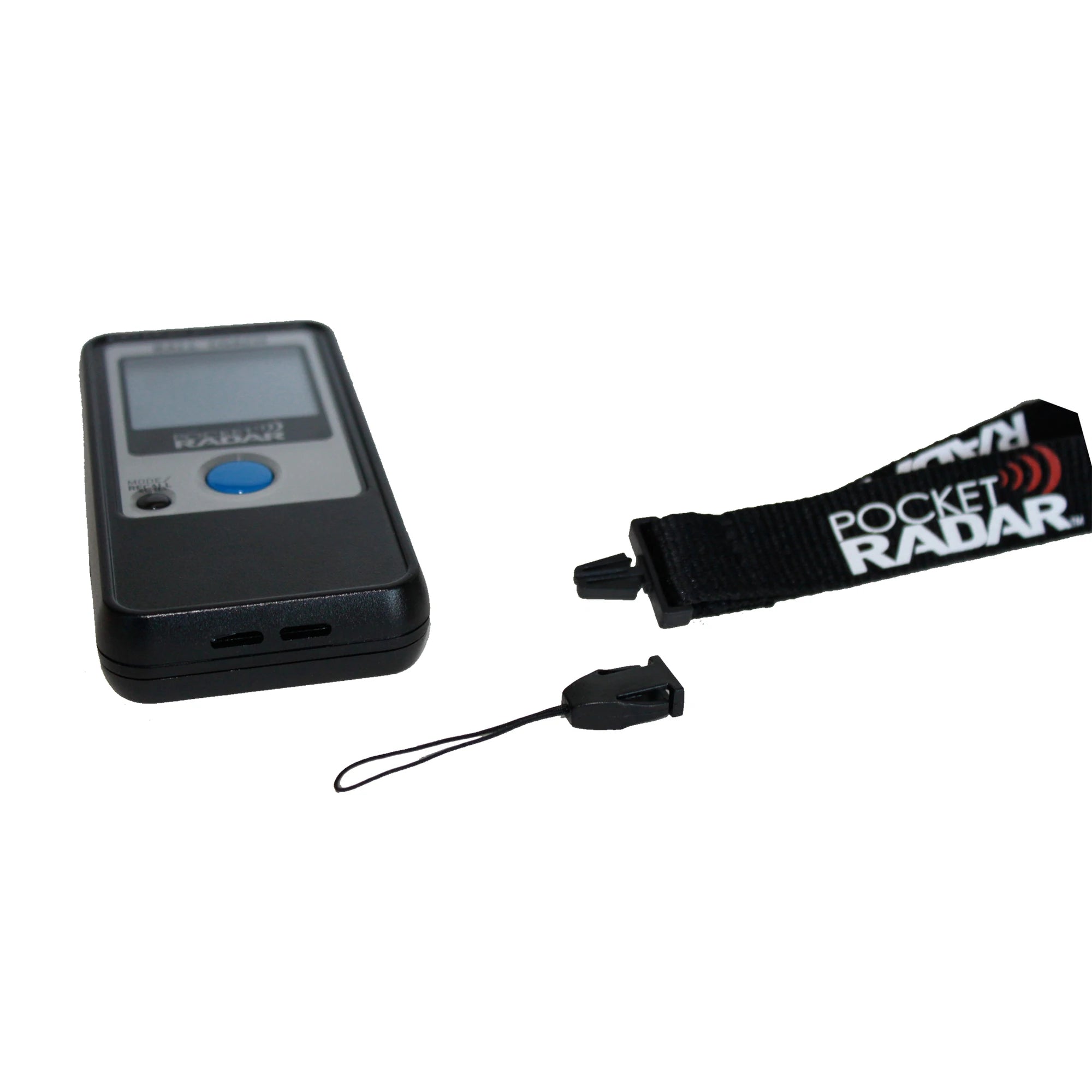 Lanyard for all Pocket Sized Radars With Device Close Up