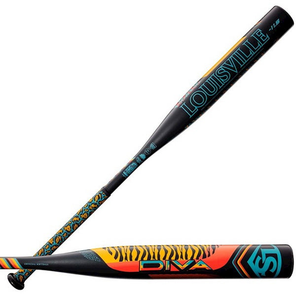 Louisville Slugger Diva -11.5 Fastpitch Softball Bat